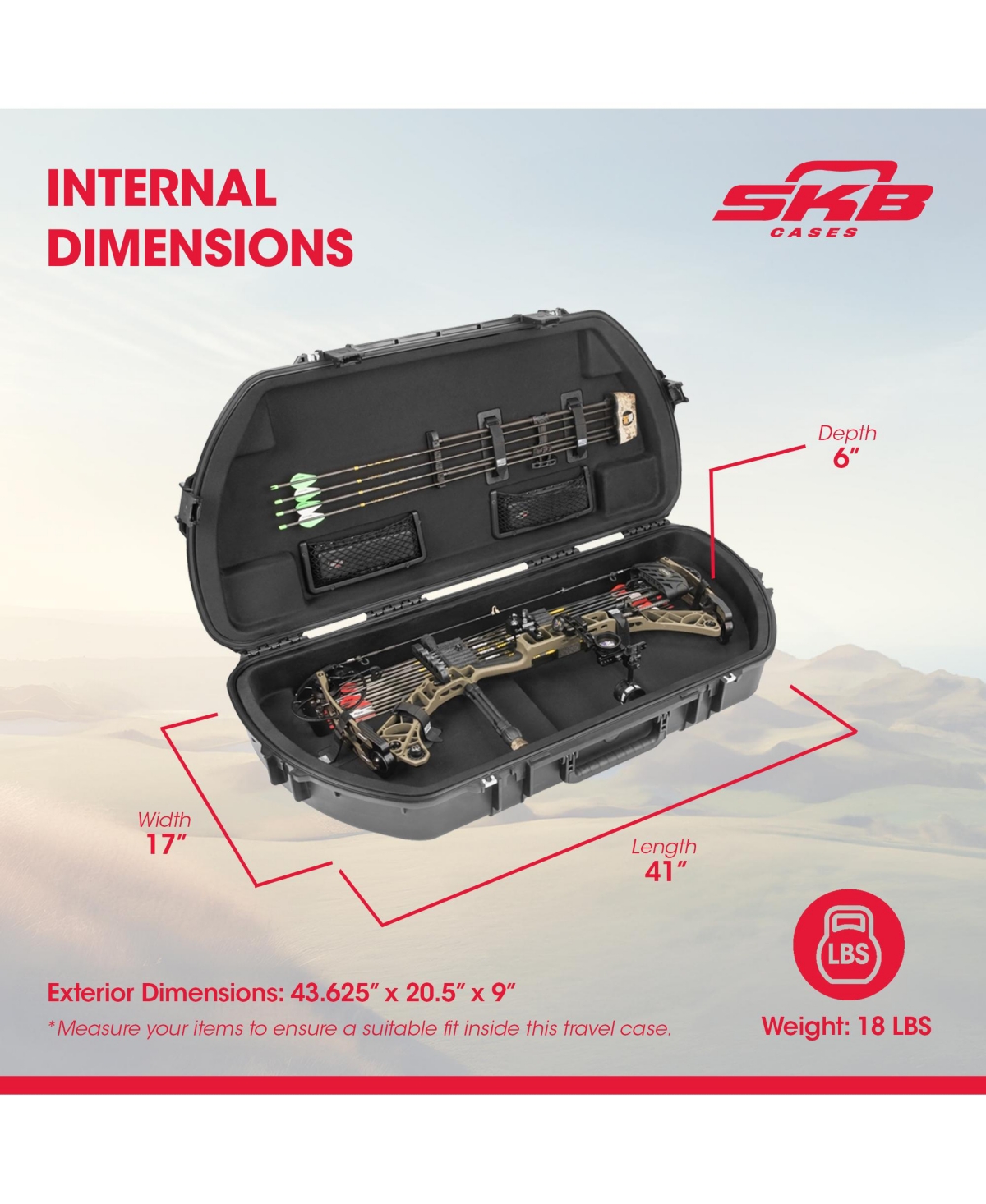 Skb Hard Protective Storage Case, & Case