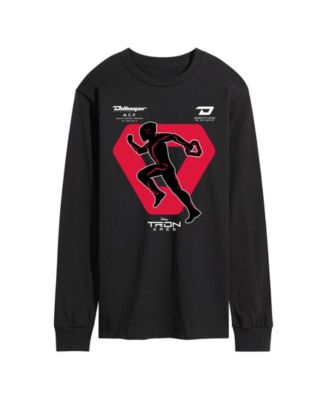 Men's TRON: Ares Runner Long-Sleeve Graphic T-Shirt