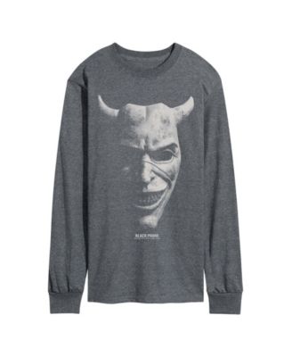 Men's Long-Sleeve Graphic T-Shirt