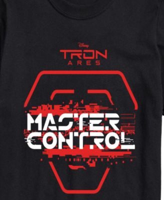 Men's TRON: Ares End Of Line Short-Sleeve Graphic T-Shirt