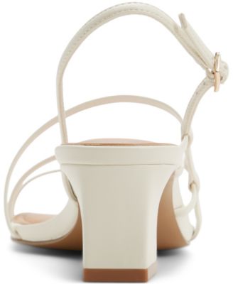 Women's Maegann Strappy Block Heel Dress Sandals