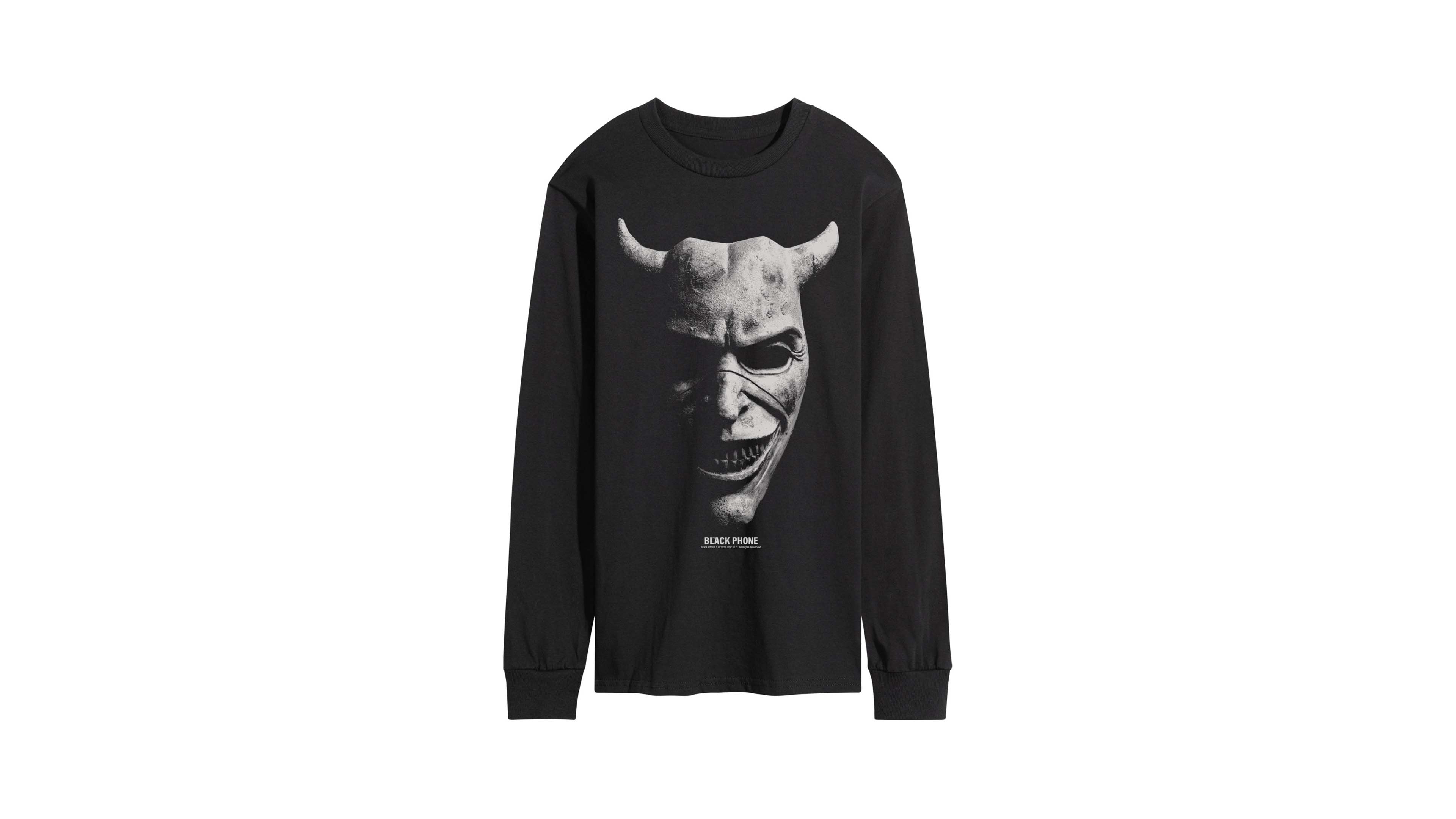 Airwaves Men's Long-Sleeve Graphic T-Shirt