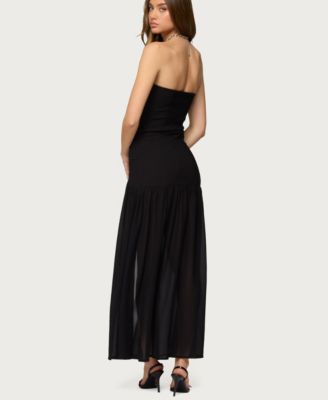 Women's Marisa Strapless Maxi Dress