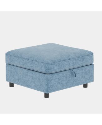  Love Seat Couch with Chaise and Storage for Small Spaces