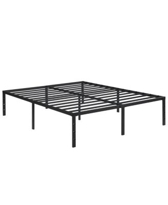 Queen Size Heavy Duty Metal Bed Frame