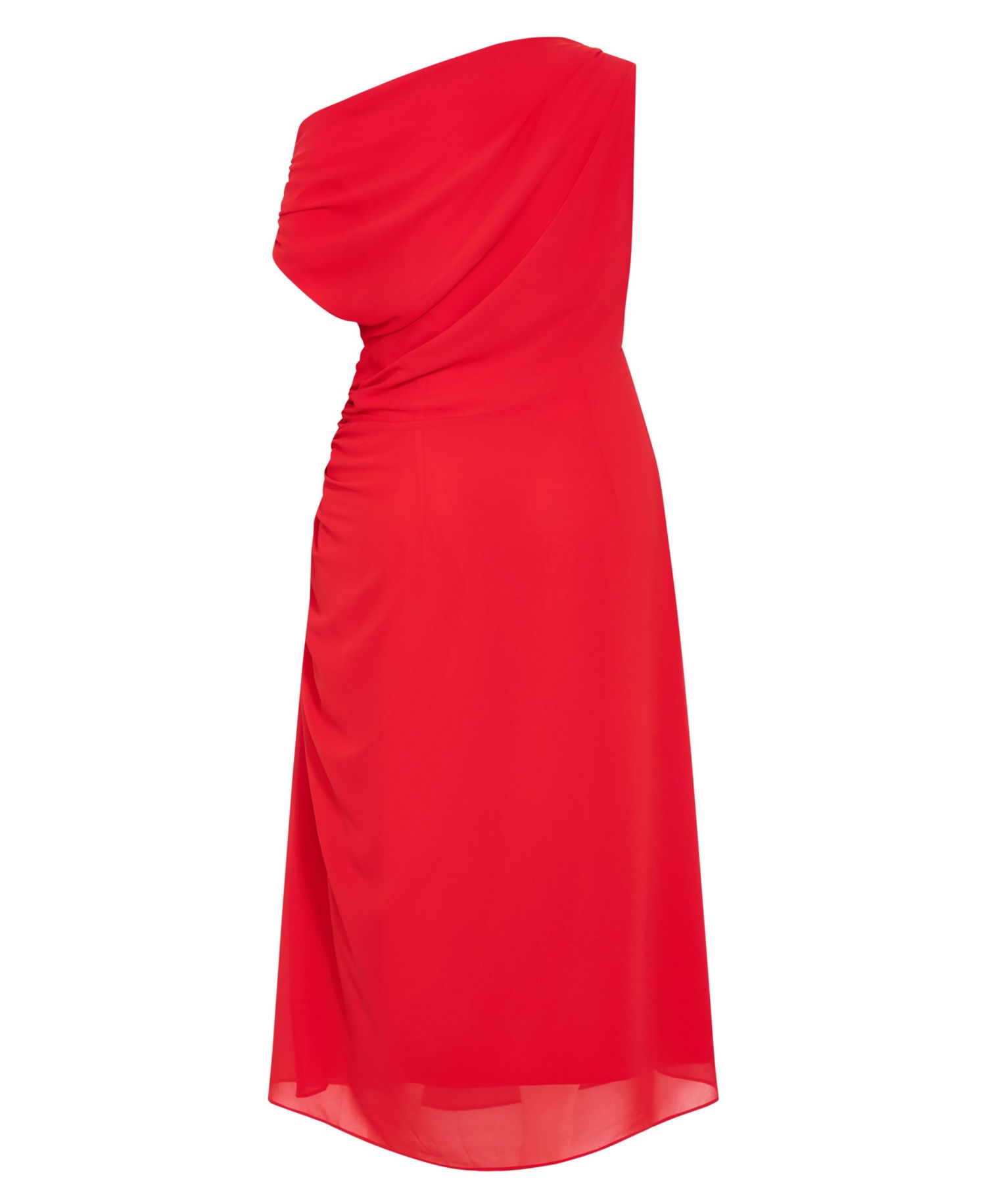Women's Vivid Colour Maxi Dress