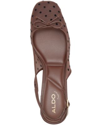 Women's Lilyna Mesh Block Heel Dress Pumps