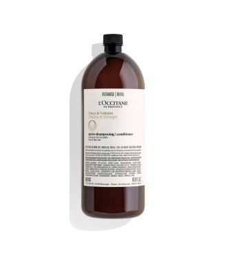Volume & Strength Conditioner Refill 16.90 fl oz