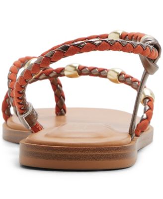 Women's Loucinda Slip-On Flat Sandals