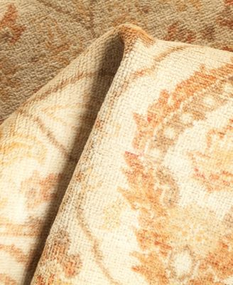 Mogul M1732 2' 7" x 11' 10" Runner Area Rug