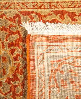 Mogul M1494 2' 7" x 10' 9" Runner Area Rug