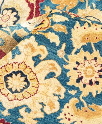 Adorn Hand Woven Rugs Mogul M1210 6' 1" x 8' 10" Area Rug