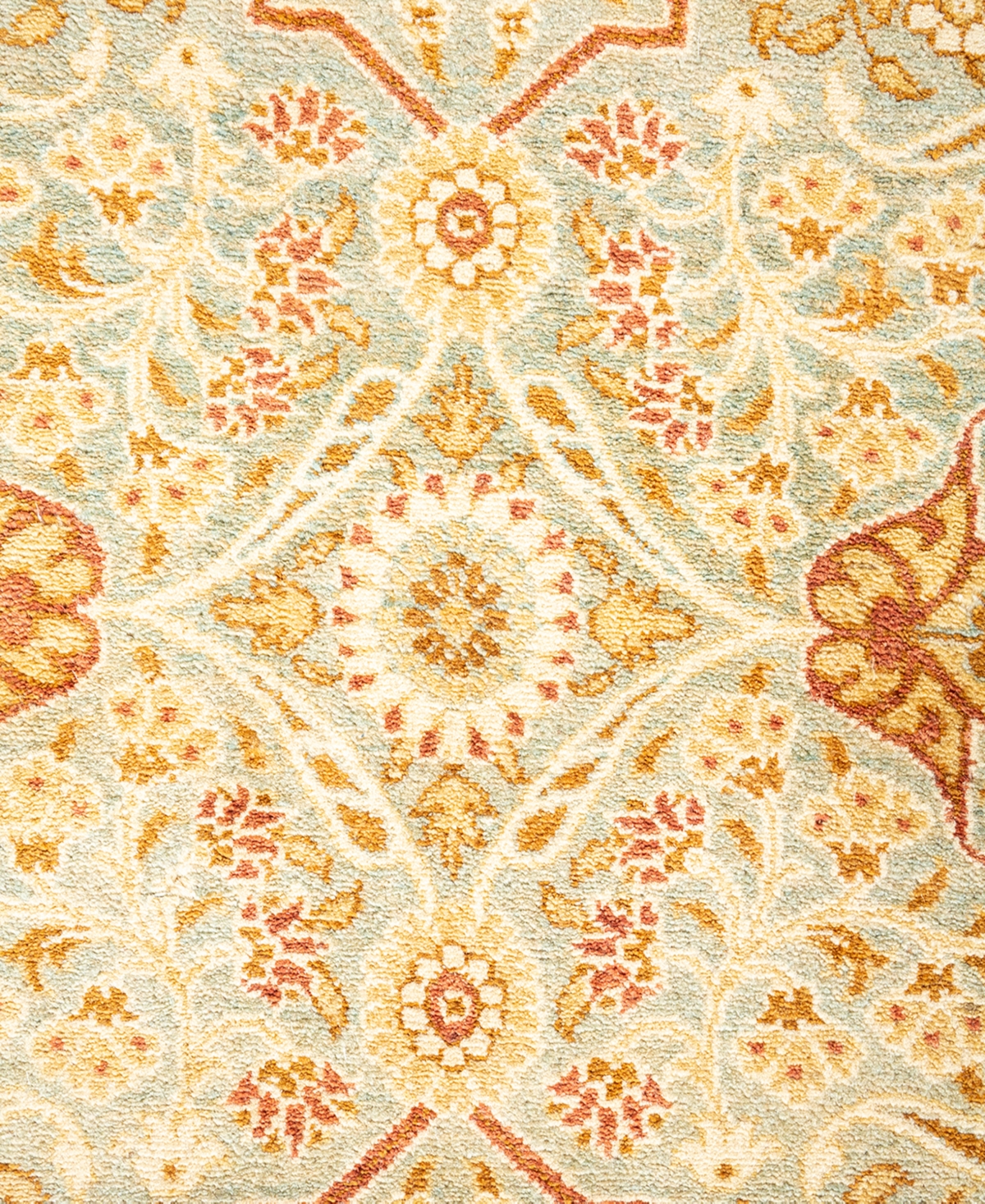 Adorn Hand Woven Rugs Mogul M1285 8' 1" x 8' 4" Area Rug