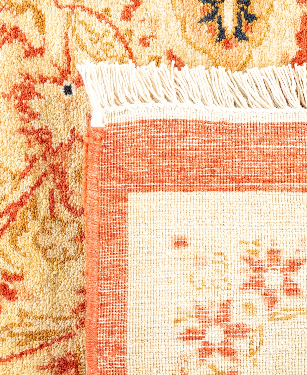 Adorn Hand Woven Rugs Mogul M1220 9' 4" x 11' 10" Area Rug