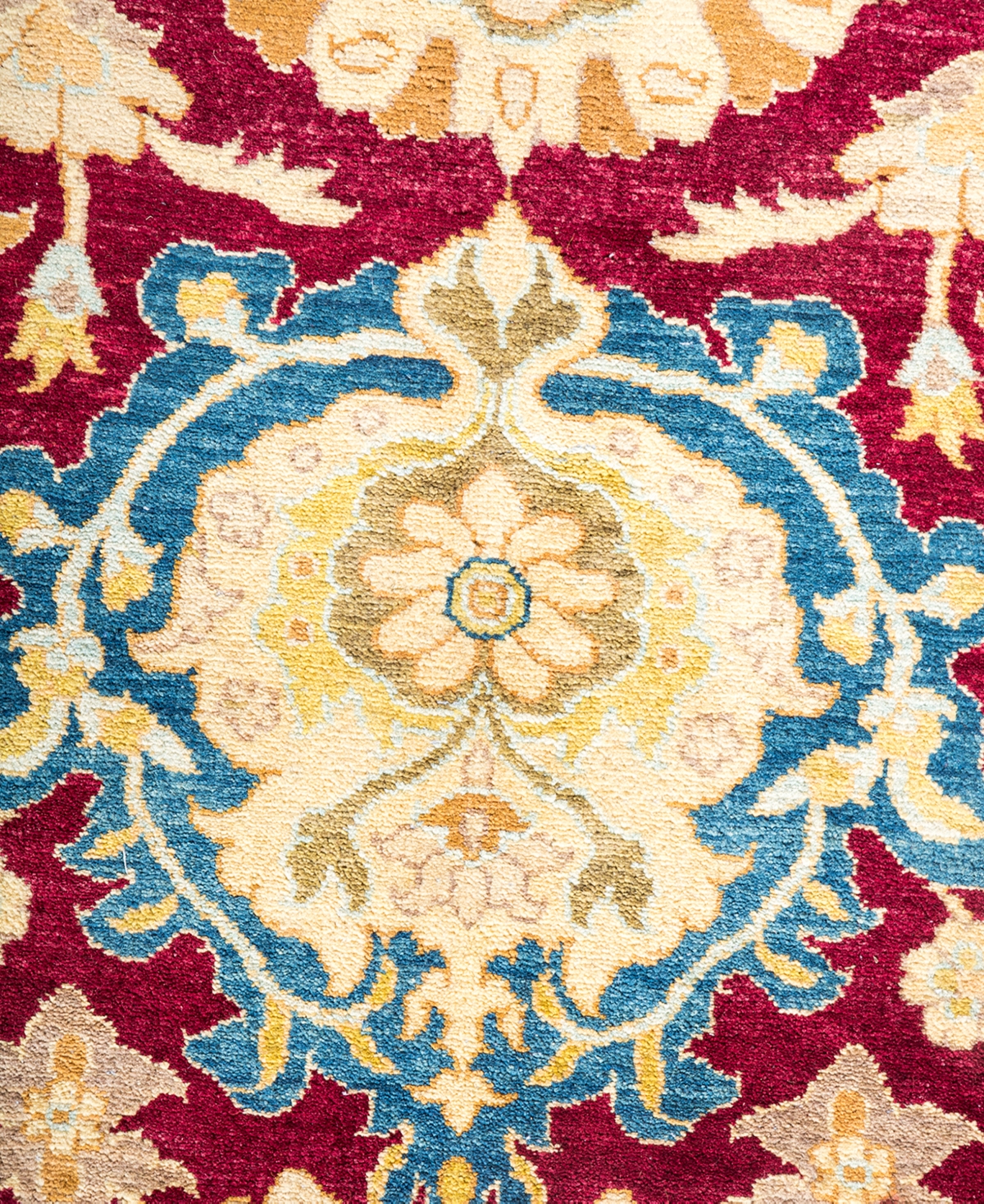 Adorn Hand Woven Rugs Mogul M1273 6' 1" x 8' 9" Area Rug