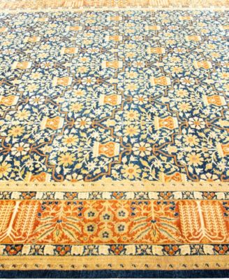 Mogul M1346 8' 2" x 10' 10" Area Rug