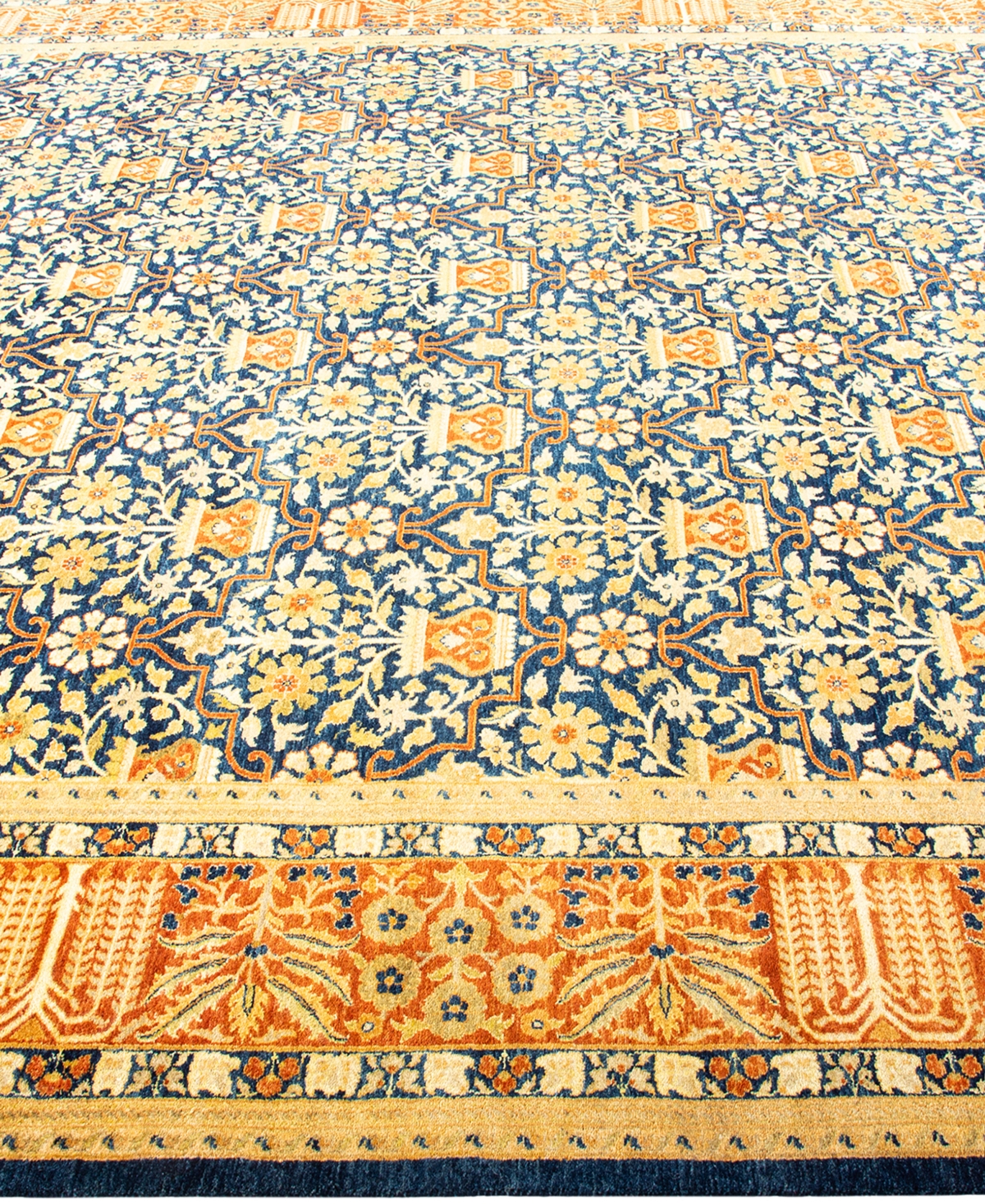 Adorn Hand Woven Rugs Mogul M1346 8' 2" x 10' 10" Area Rug