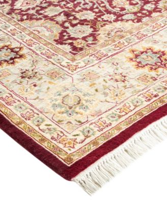 Mogul M1181 6' 1" x 8' 10" Area Rug