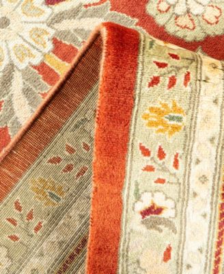 Mogul M13181 8' 2" x 11' 0" Area Rug