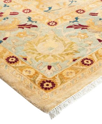 Mogul M1405 9' 1" x 12' 1" Area Rug