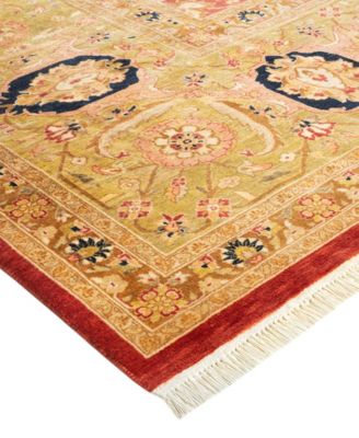 Mogul M1294 8' 4" x 9' 9" Area Rug