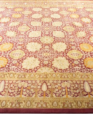 Mogul M1270 8' 1" x 10' 1" Area Rug