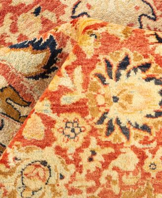 Mogul M1182 6' 2" x 9' 5" Area Rug