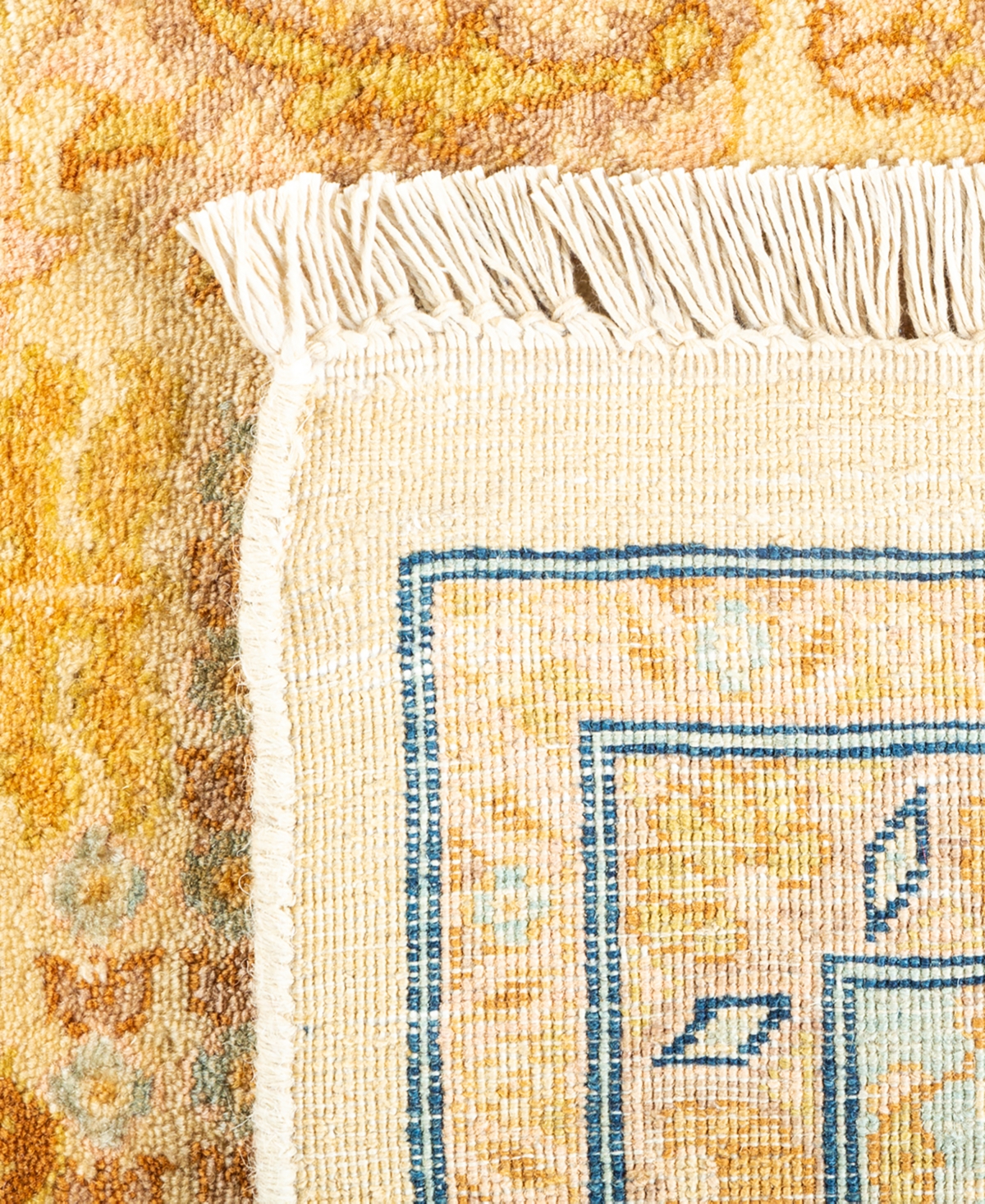 Adorn Hand Woven Rugs Mogul M1220 6' 0" x 8' 10" Area Rug