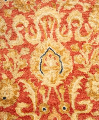 Mogul M1210 6' 1" x 9' 4" Area Rug