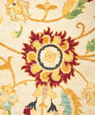 Mogul M1195 6' 2" x 9' 2" Area Rug