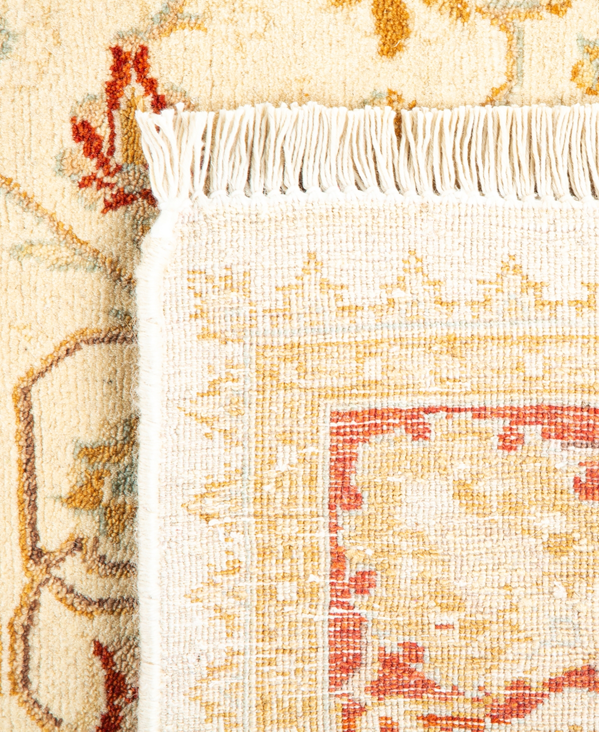 Adorn Hand Woven Rugs Mogul M1530 2' 7" x 16' 1" Runner Area Rug