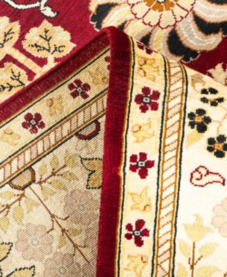 Mogul M1377 8' 1" x 10' 0" Area Rug