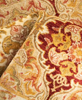 Mogul M1656 2' 6" x 13' 3" Runner Area Rug