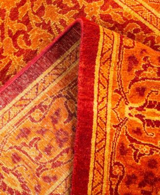 Mogul M1749 2' 9" x 13' 4" Runner Area Rug