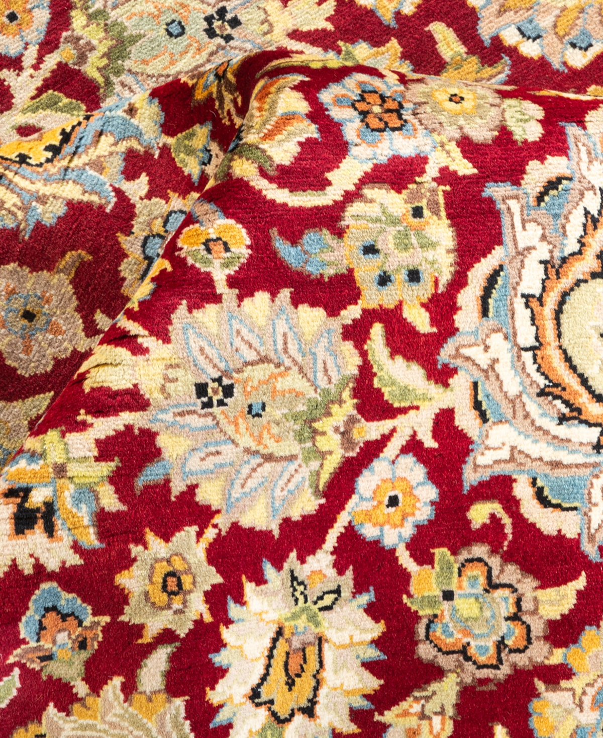 Adorn Hand Woven Rugs Mogul M1279 4' 1" x 6' 2" Area Rug