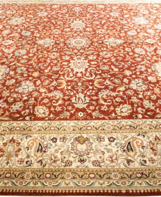 Mogul M1377 9' 1" x 12' 1" Area Rug