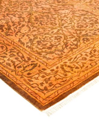 Mogul M1583 2' 8" x 14' 6" Runner Area Rug