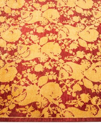 Mogul M1567 2' 9" x 10' 0" Runner Area Rug