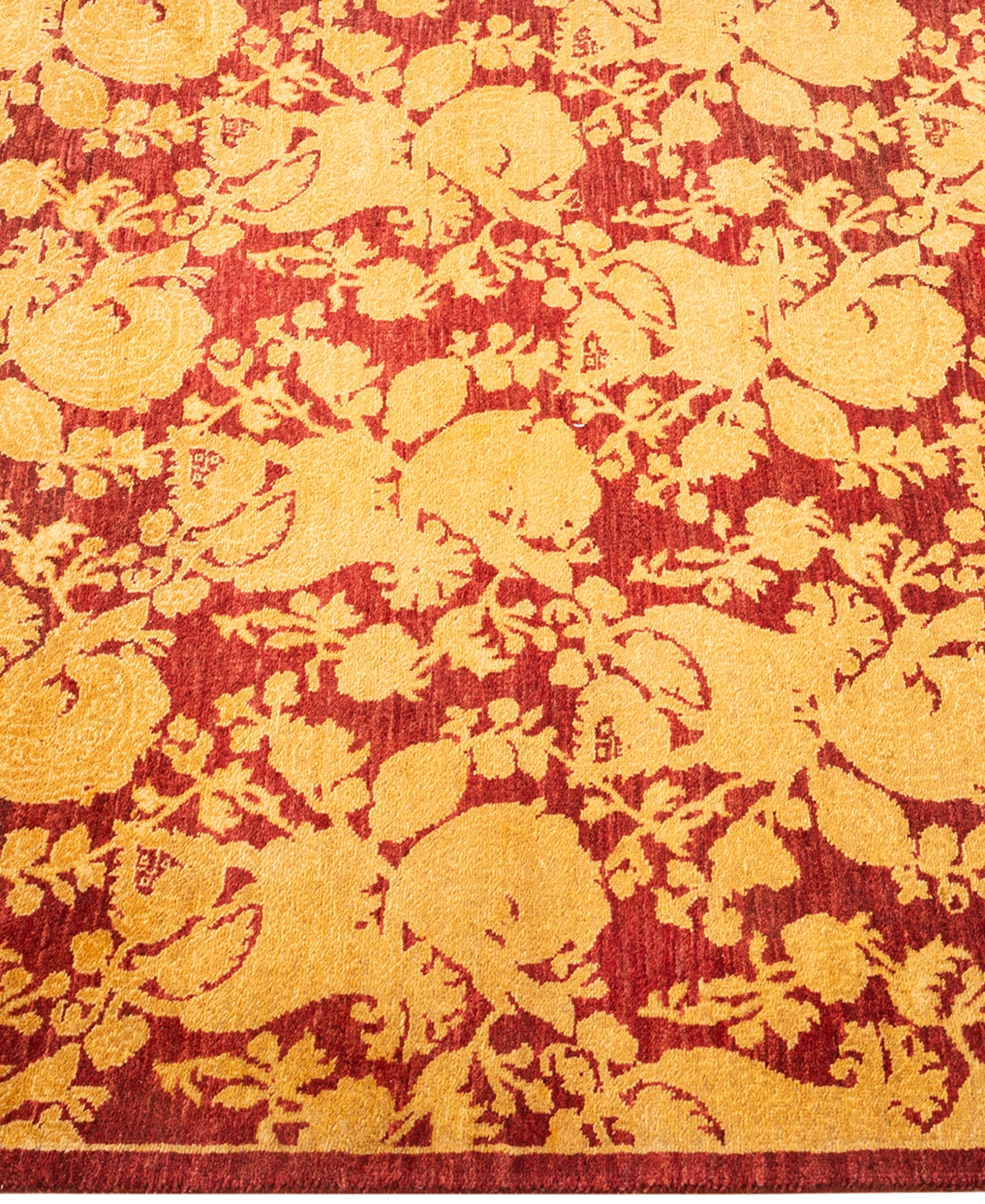 Adorn Hand Woven Rugs Mogul M1567 2' 9" x 10' 0" Runner Area Rug