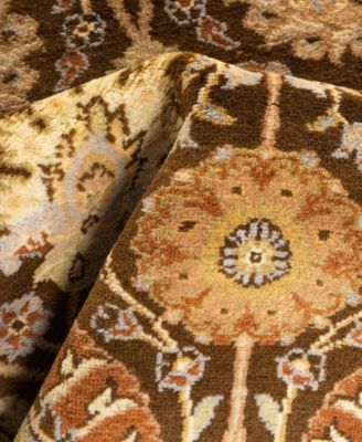 Mogul M1674 2' 6" x 8' 0" Runner Area Rug