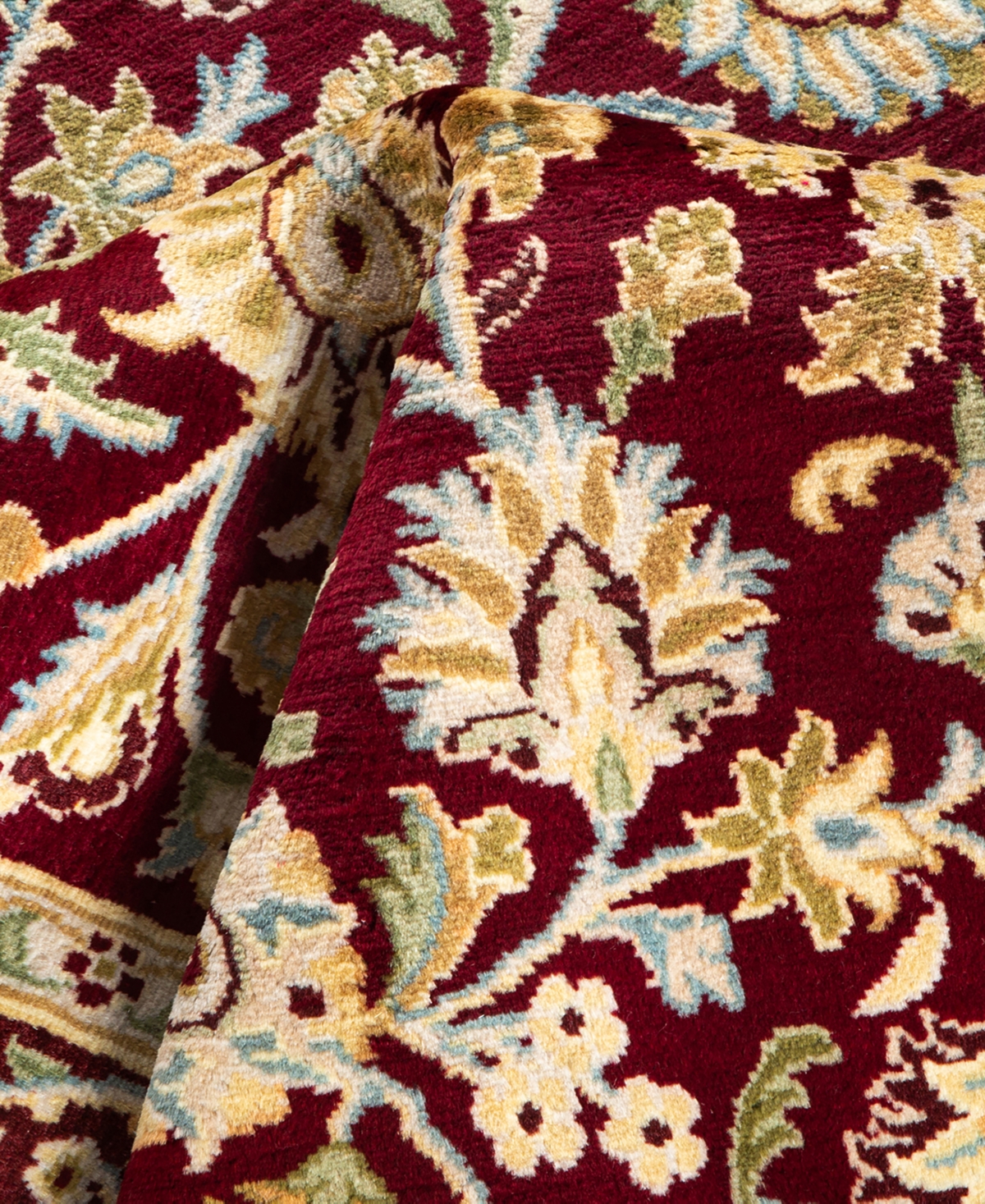 Adorn Hand Woven Rugs Mogul M1444 3' 1" x 5' 4" Area Rug