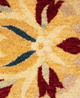 Mogul M1404 9' 0" x 11' 10" Area Rug