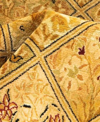 Mogul M1567 2' 7" x 13' 4" Runner Area Rug