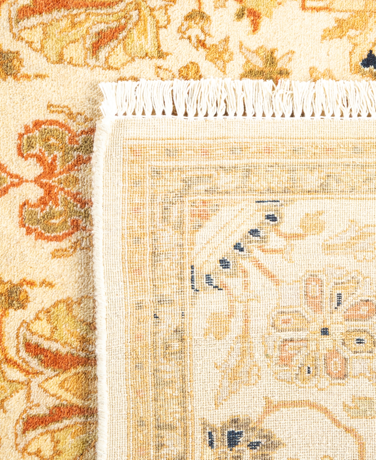 Adorn Hand Woven Rugs Mogul M1336 4' 1" x 6' 2" Area Rug