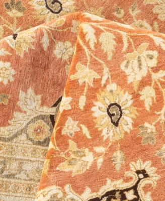 Mogul M1381 8' 1" x 10' 2" Area Rug