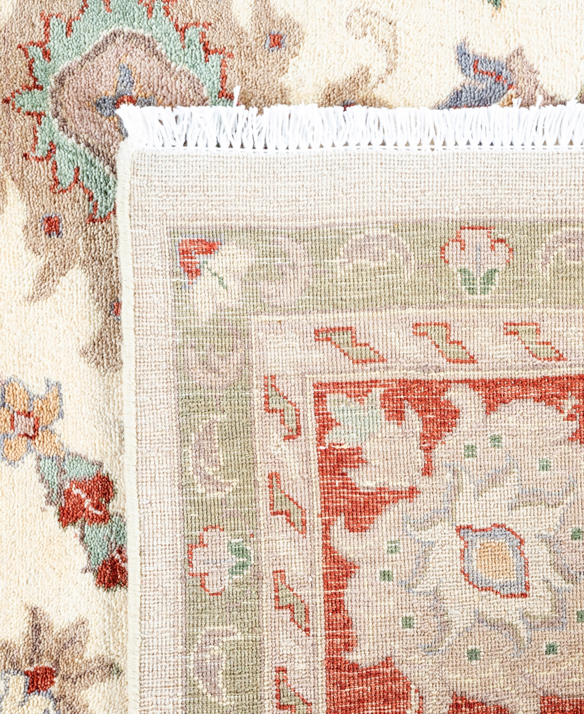 Adorn Hand Woven Rugs Mogul M1377 8' 1" x 10' 1" Area Rug