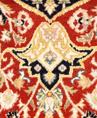 Mogul M1667 4' 7" x 7' 7" Area Rug