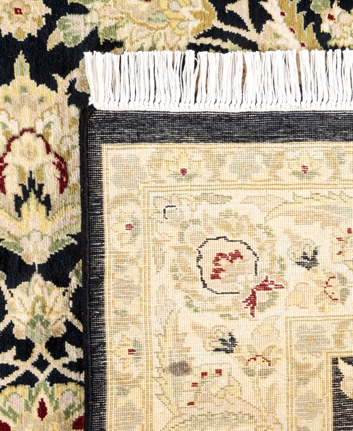 Adorn Hand Woven Rugs Mogul M1306 4' 2" x 6' 4" Area Rug