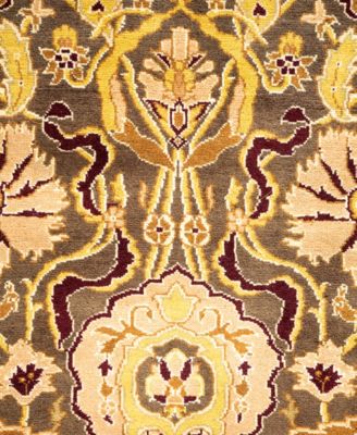 Mogul M1208 4' 2" x 6' 1" Area Rug