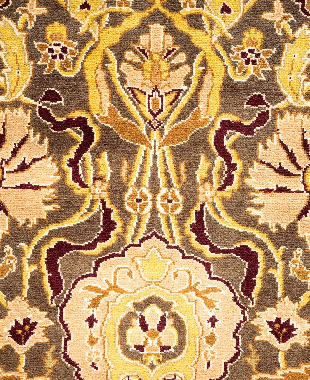 Adorn Hand Woven Rugs Mogul M1208 4' 2" x 6' 1" Area Rug